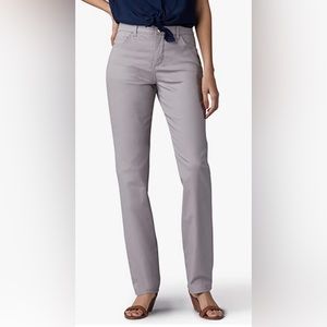 Lee Women's Misses Classic Fit Monroe Straight-Leg Jean